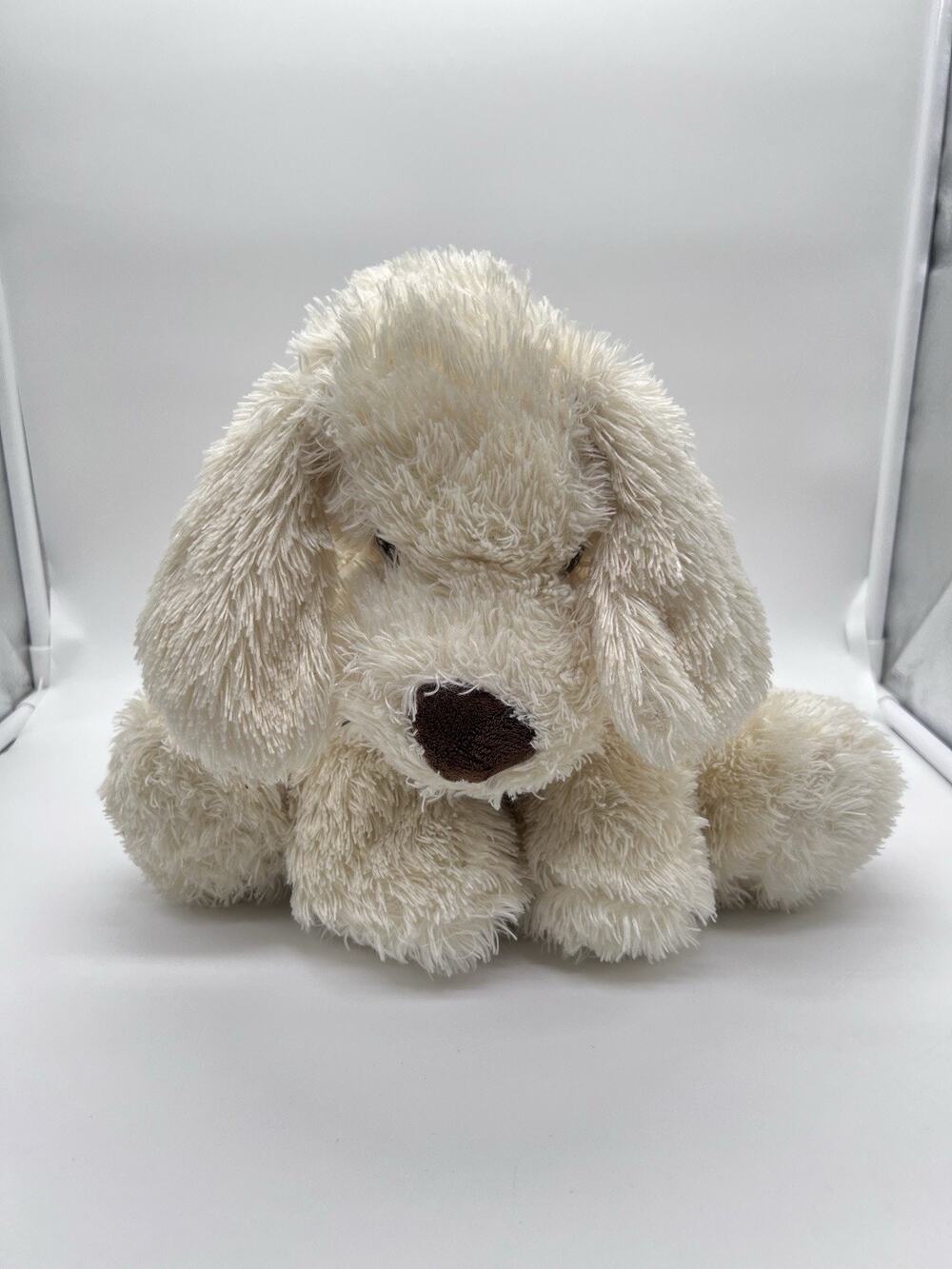 Animal Adventure Dog Plush Stuffed Animal Doll Soft 15" 2014